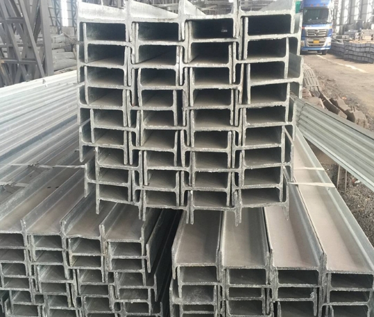 舒城Q235焊接H型钢